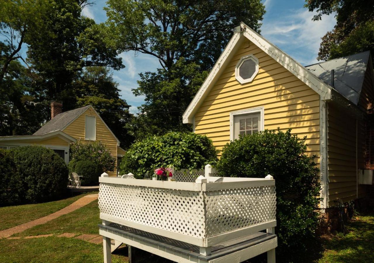 Prospect Hill Inn & Restaurant Zion Crossroads Εξωτερικό φωτογραφία