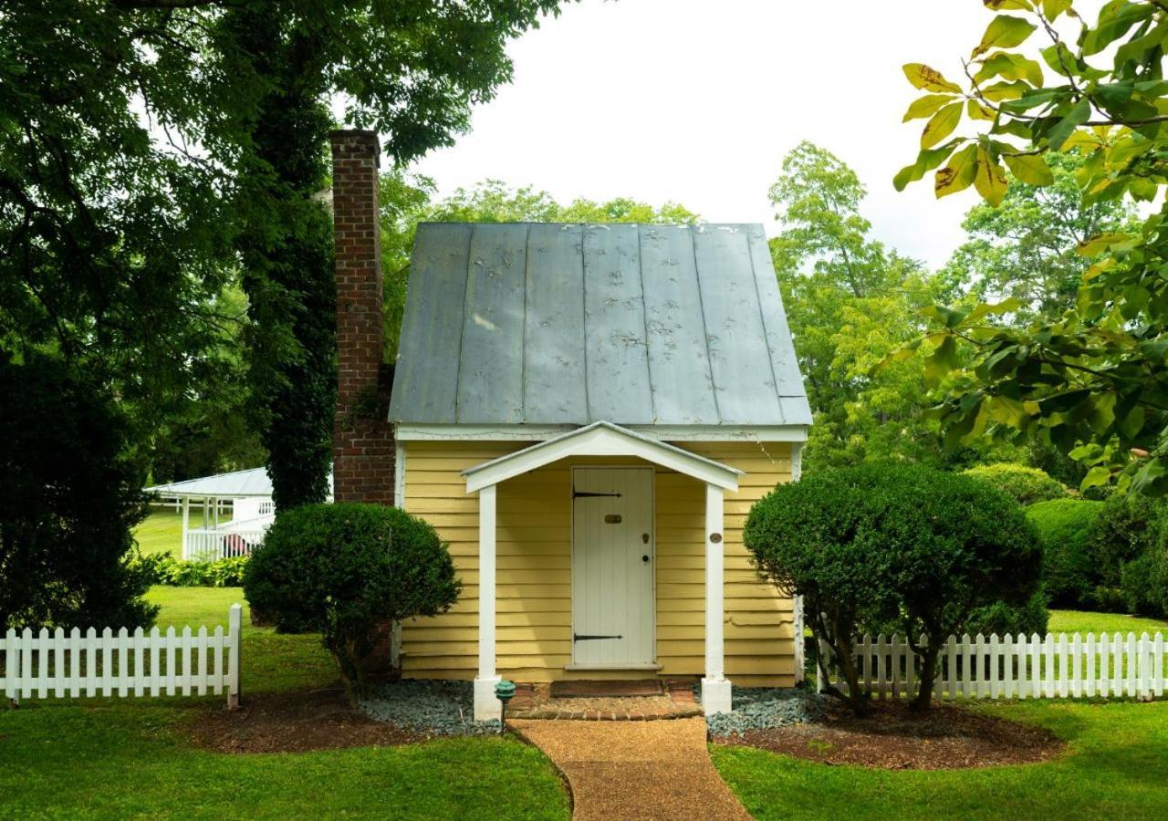 Prospect Hill Inn & Restaurant Zion Crossroads Εξωτερικό φωτογραφία