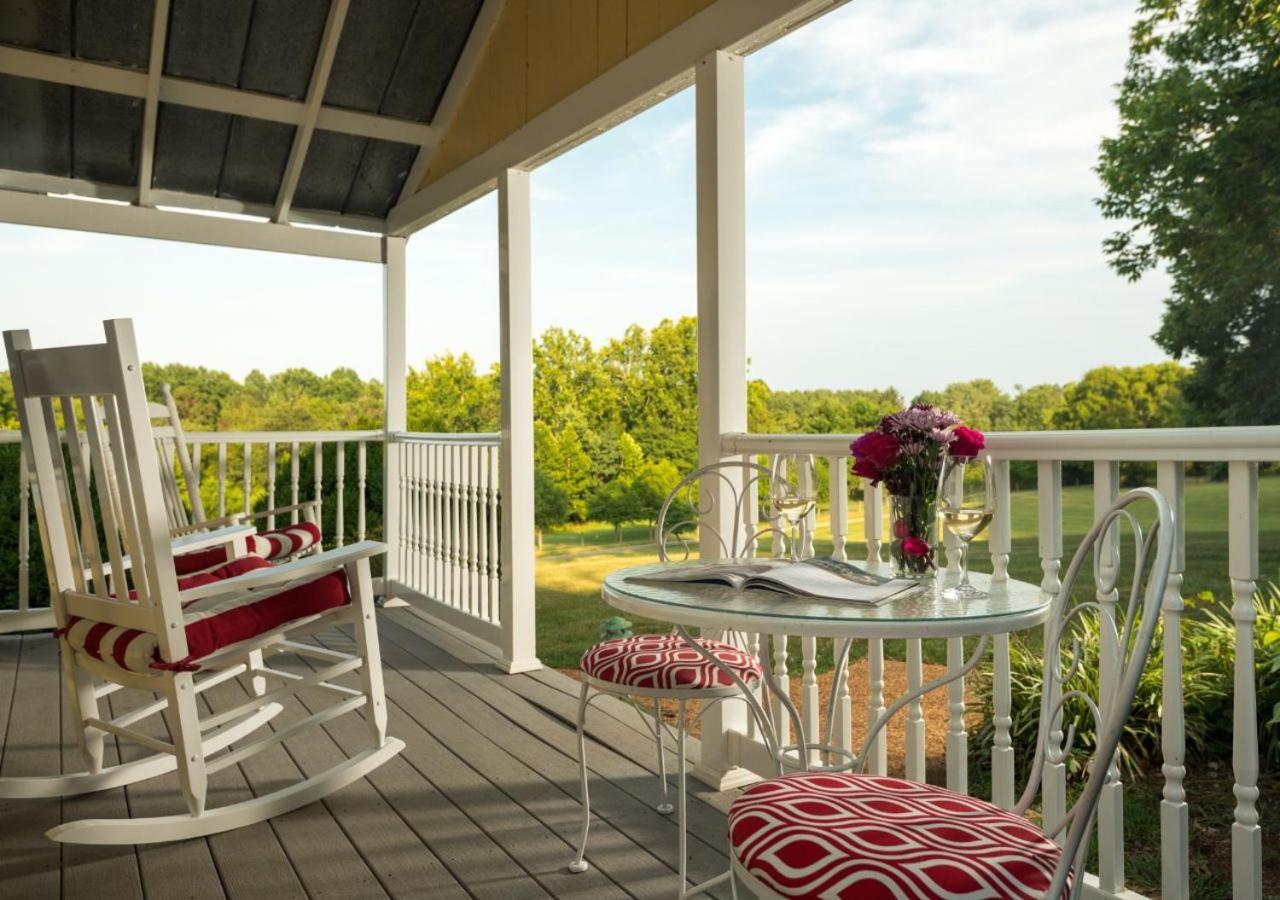 Prospect Hill Inn & Restaurant Zion Crossroads Εξωτερικό φωτογραφία