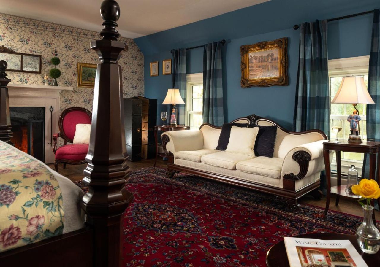 Prospect Hill Inn & Restaurant Zion Crossroads Εξωτερικό φωτογραφία