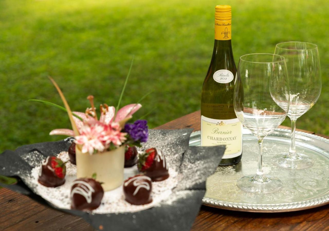 Prospect Hill Inn & Restaurant Zion Crossroads Εξωτερικό φωτογραφία