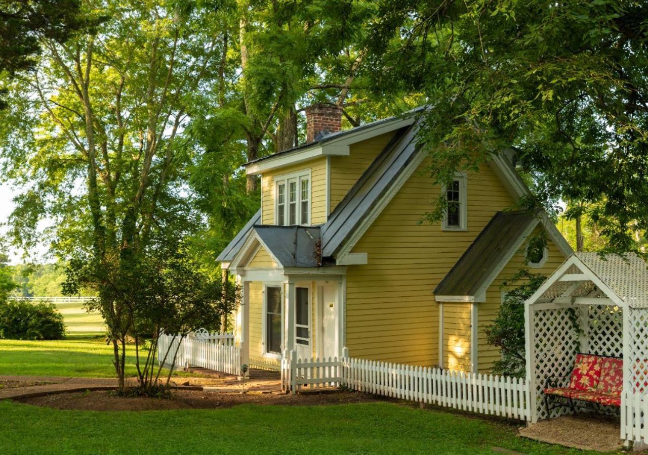 Prospect Hill Inn & Restaurant Zion Crossroads Εξωτερικό φωτογραφία