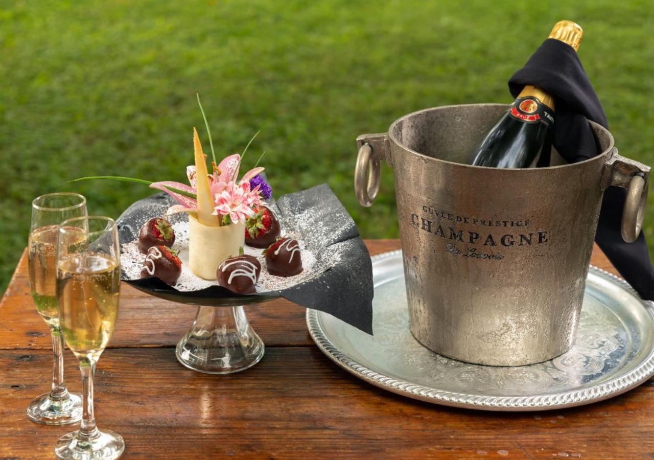 Prospect Hill Inn & Restaurant Zion Crossroads Εξωτερικό φωτογραφία