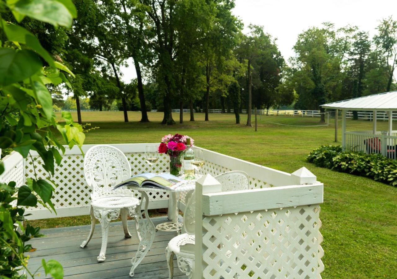 Prospect Hill Inn & Restaurant Zion Crossroads Εξωτερικό φωτογραφία