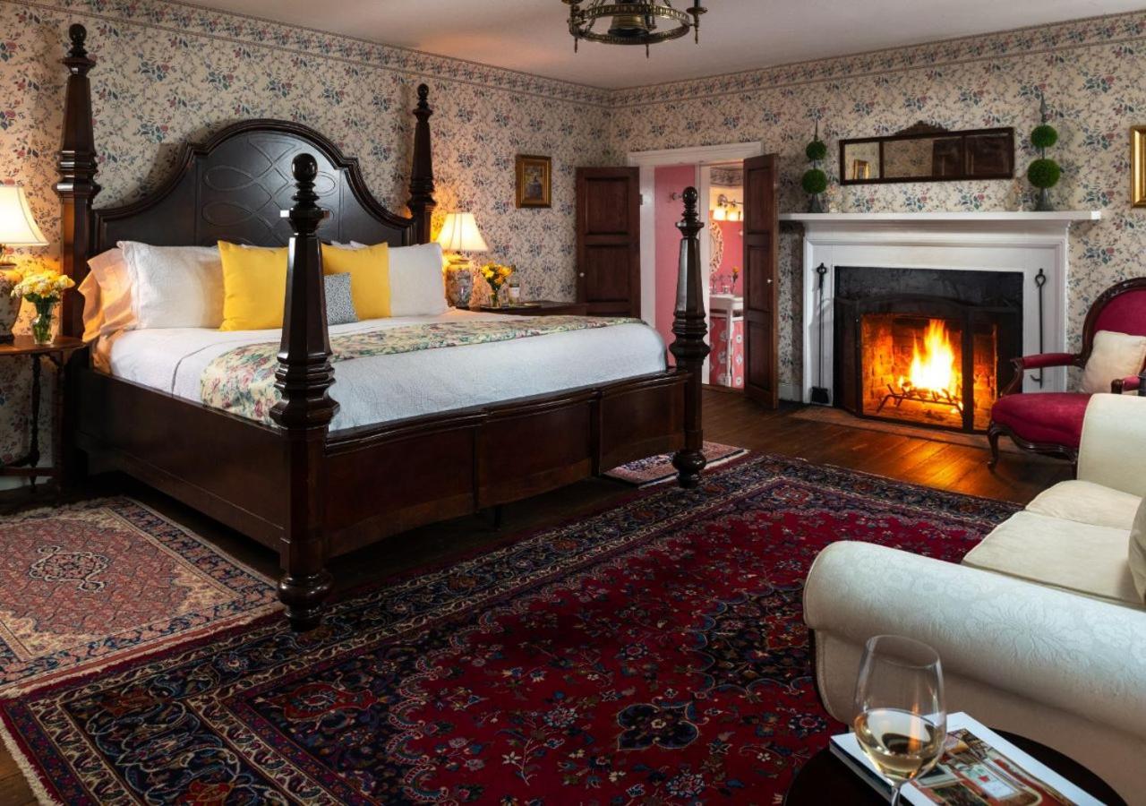 Prospect Hill Inn & Restaurant Zion Crossroads Εξωτερικό φωτογραφία