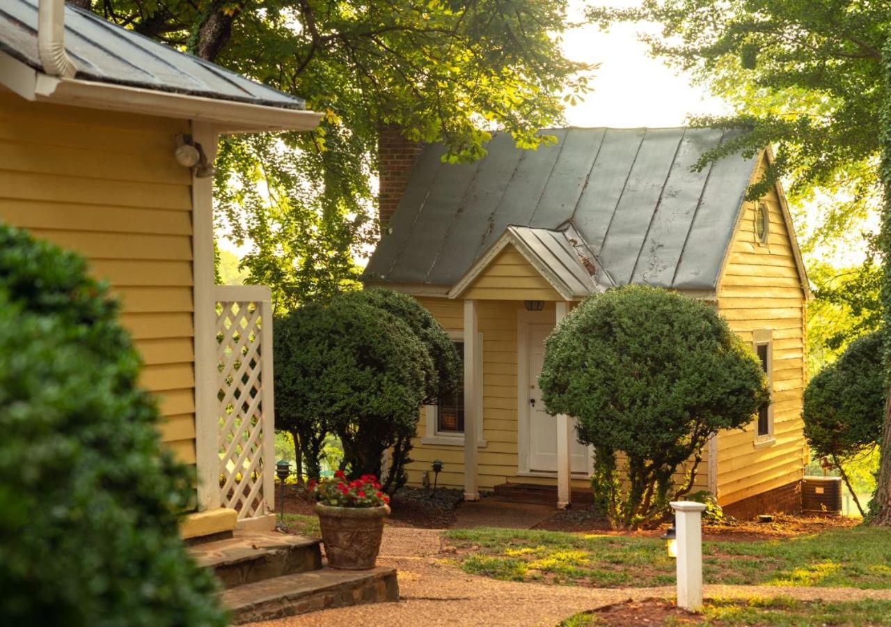Prospect Hill Inn & Restaurant Zion Crossroads Εξωτερικό φωτογραφία