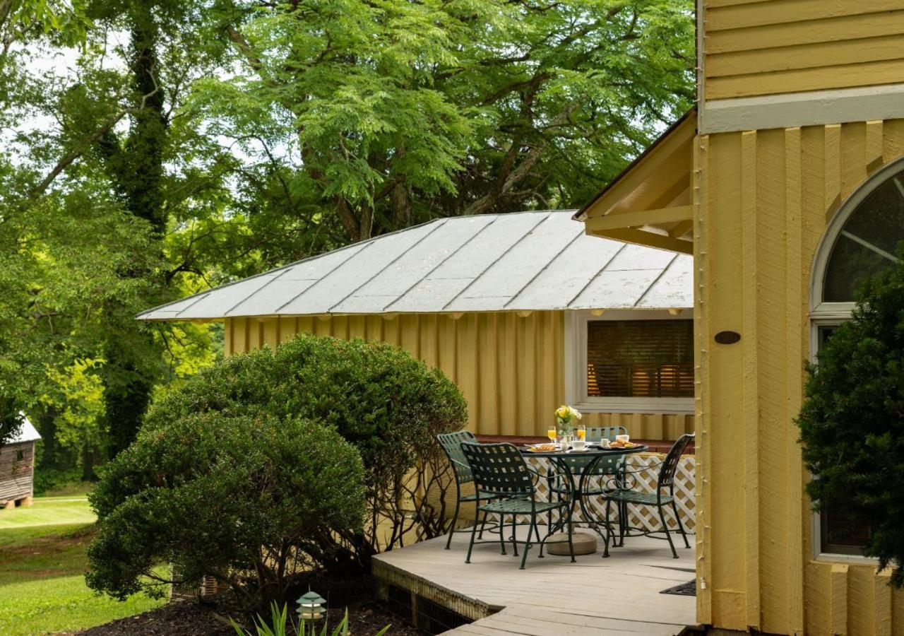 Prospect Hill Inn & Restaurant Zion Crossroads Εξωτερικό φωτογραφία