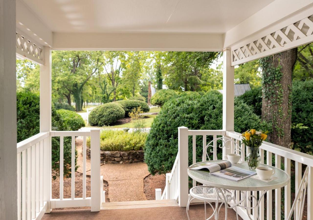 Prospect Hill Inn & Restaurant Zion Crossroads Εξωτερικό φωτογραφία