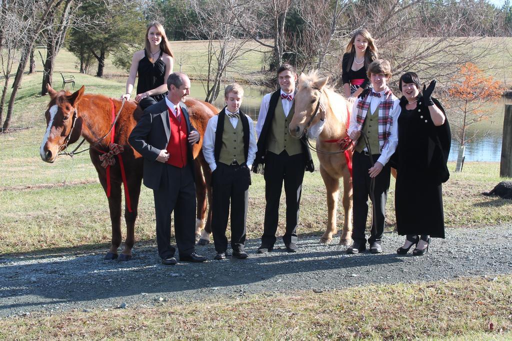 Prospect Hill Inn & Restaurant Zion Crossroads Εξωτερικό φωτογραφία