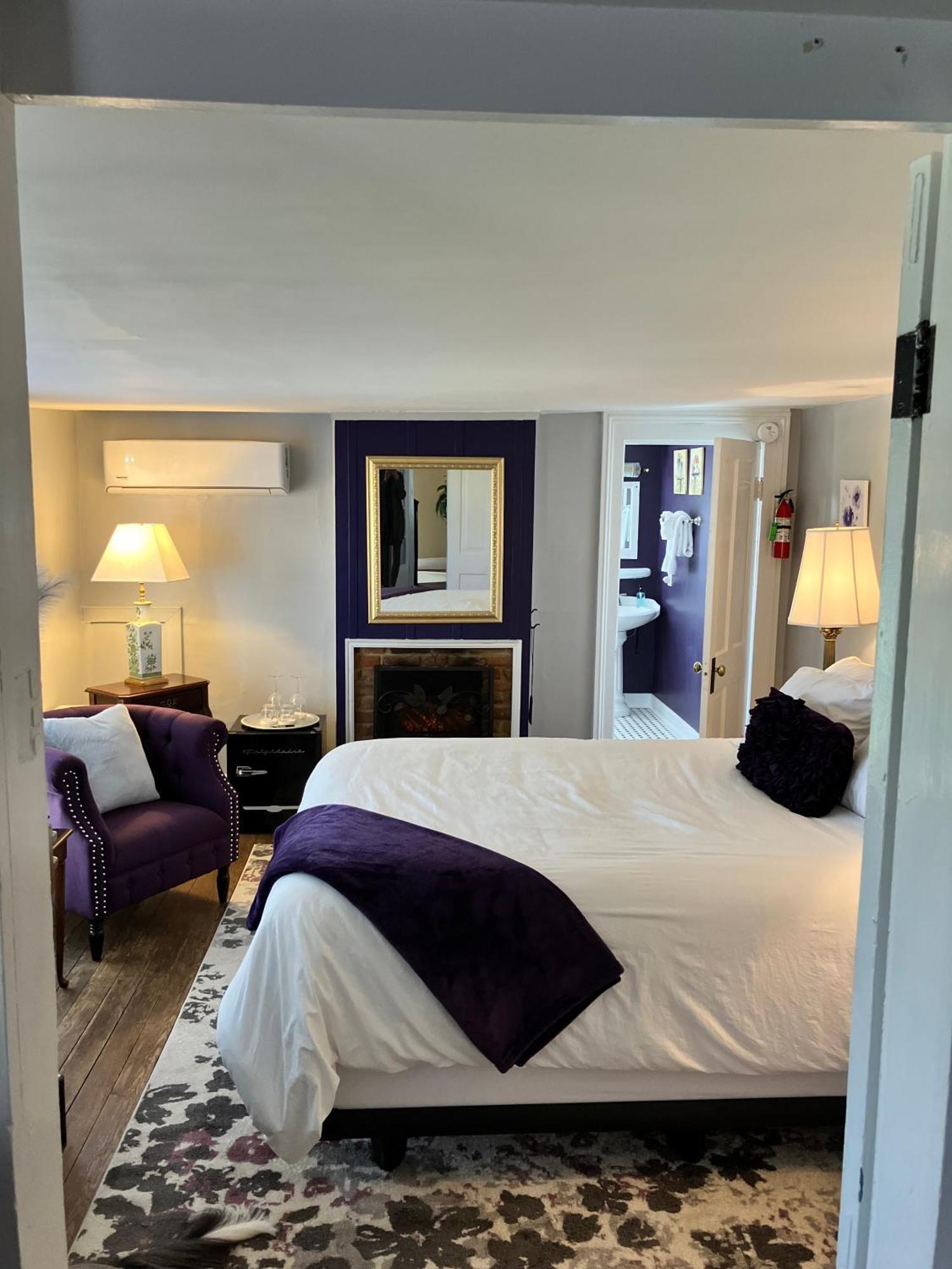 Prospect Hill Inn & Restaurant Zion Crossroads Εξωτερικό φωτογραφία
