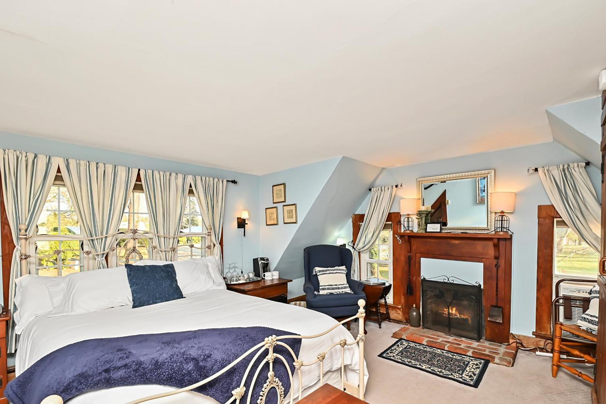 Prospect Hill Inn & Restaurant Zion Crossroads Εξωτερικό φωτογραφία