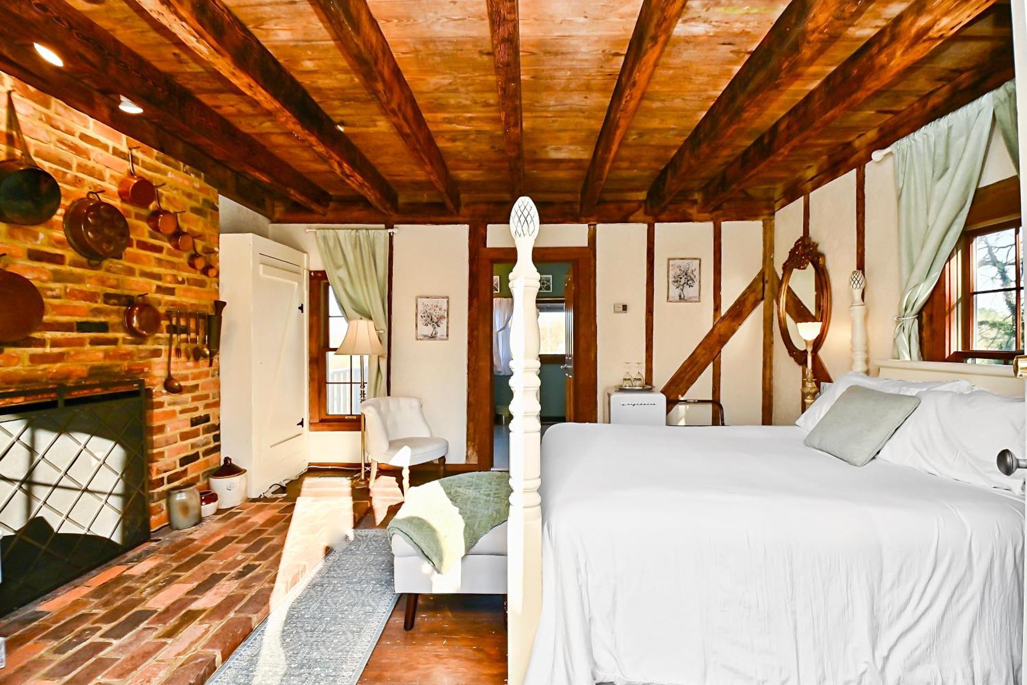 Prospect Hill Inn & Restaurant Zion Crossroads Εξωτερικό φωτογραφία