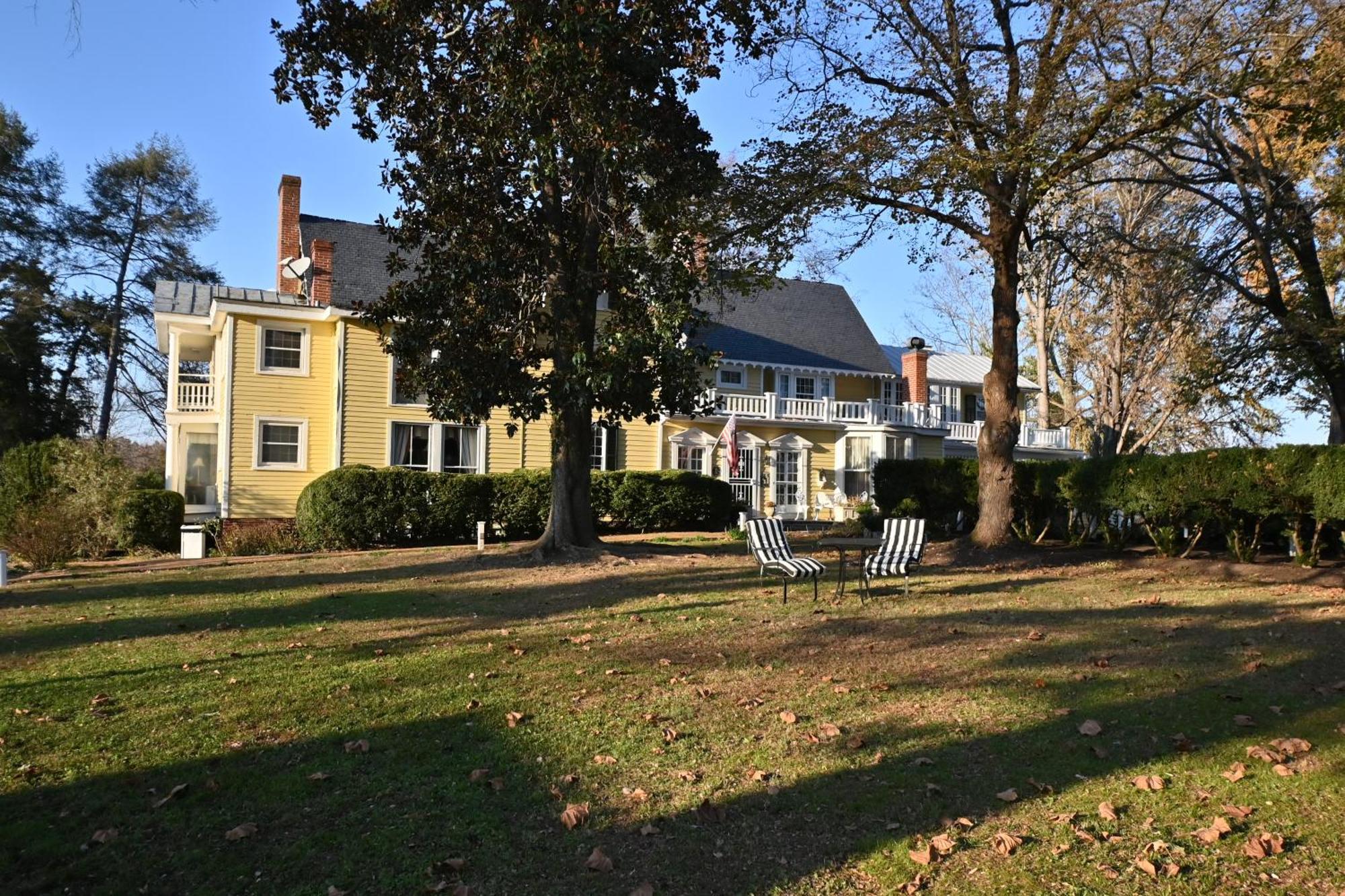Prospect Hill Inn & Restaurant Zion Crossroads Εξωτερικό φωτογραφία