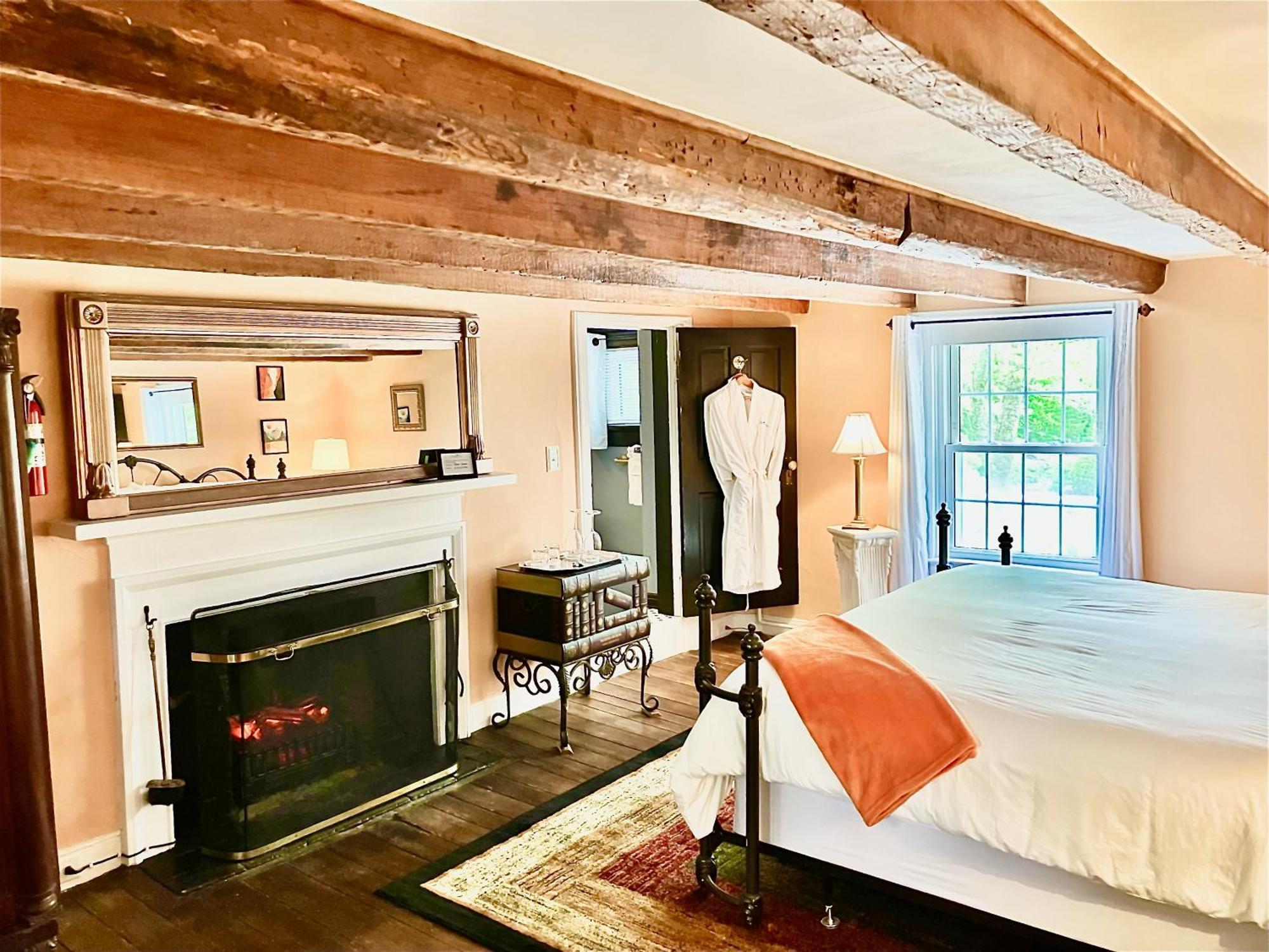 Prospect Hill Inn & Restaurant Zion Crossroads Εξωτερικό φωτογραφία