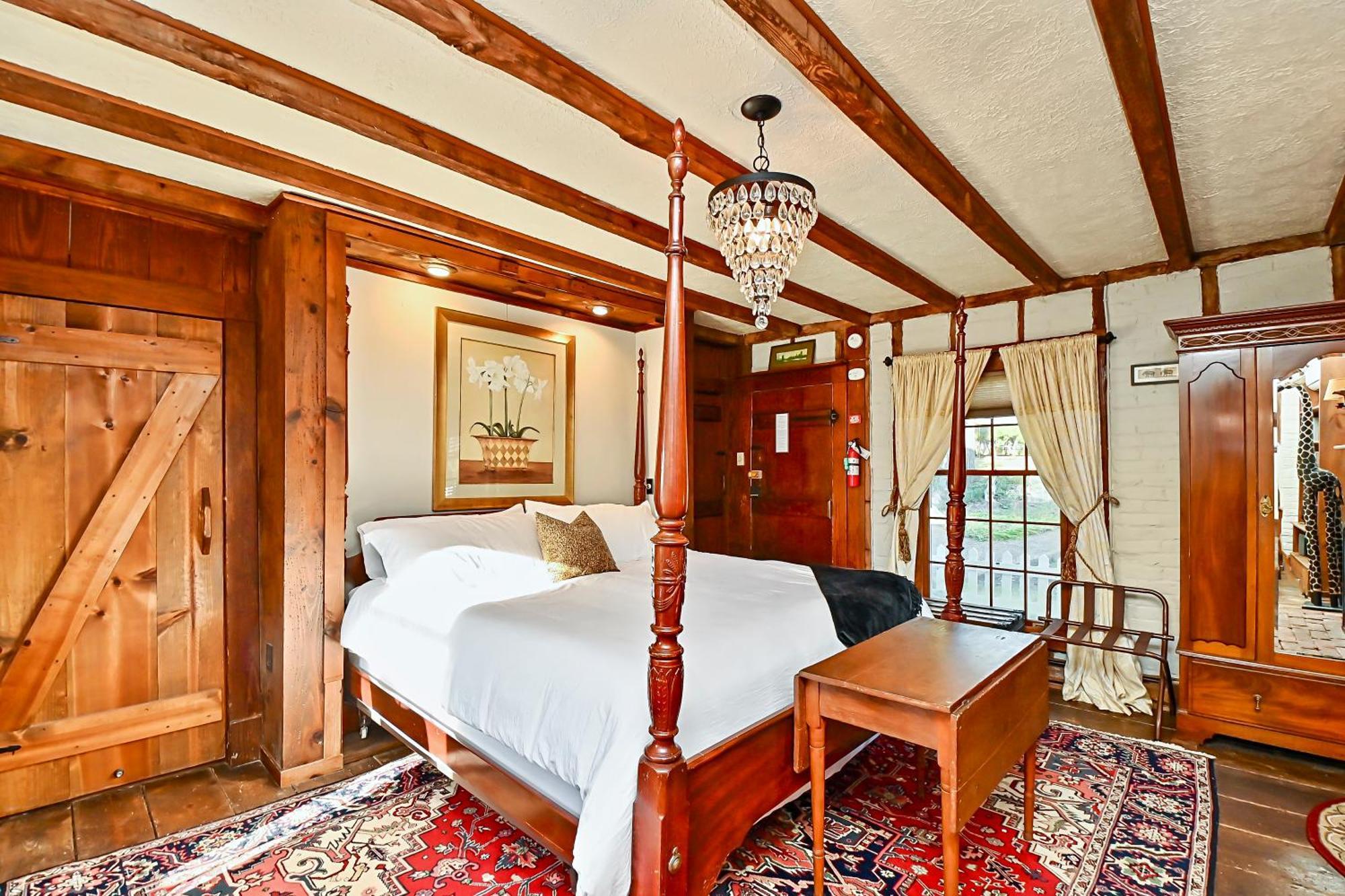 Prospect Hill Inn & Restaurant Zion Crossroads Εξωτερικό φωτογραφία