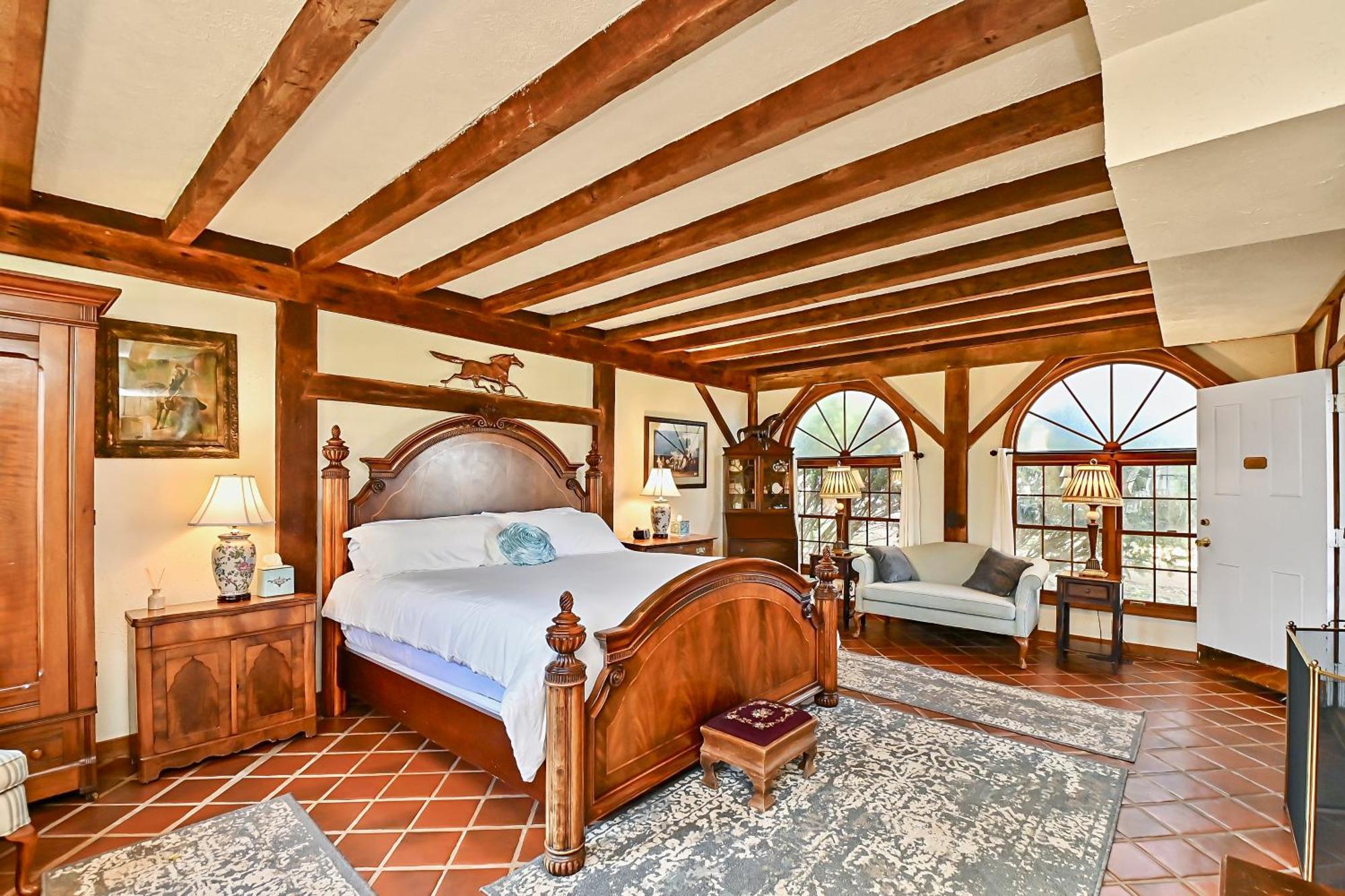 Prospect Hill Inn & Restaurant Zion Crossroads Εξωτερικό φωτογραφία