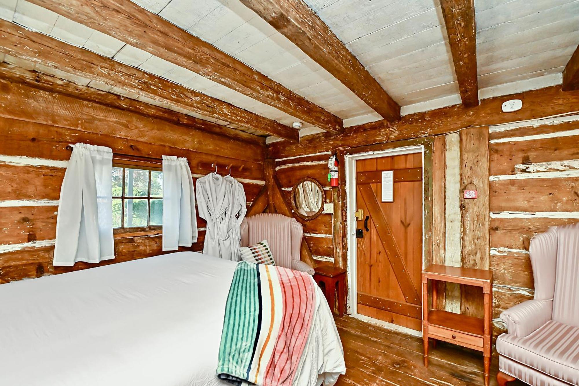 Prospect Hill Inn & Restaurant Zion Crossroads Εξωτερικό φωτογραφία