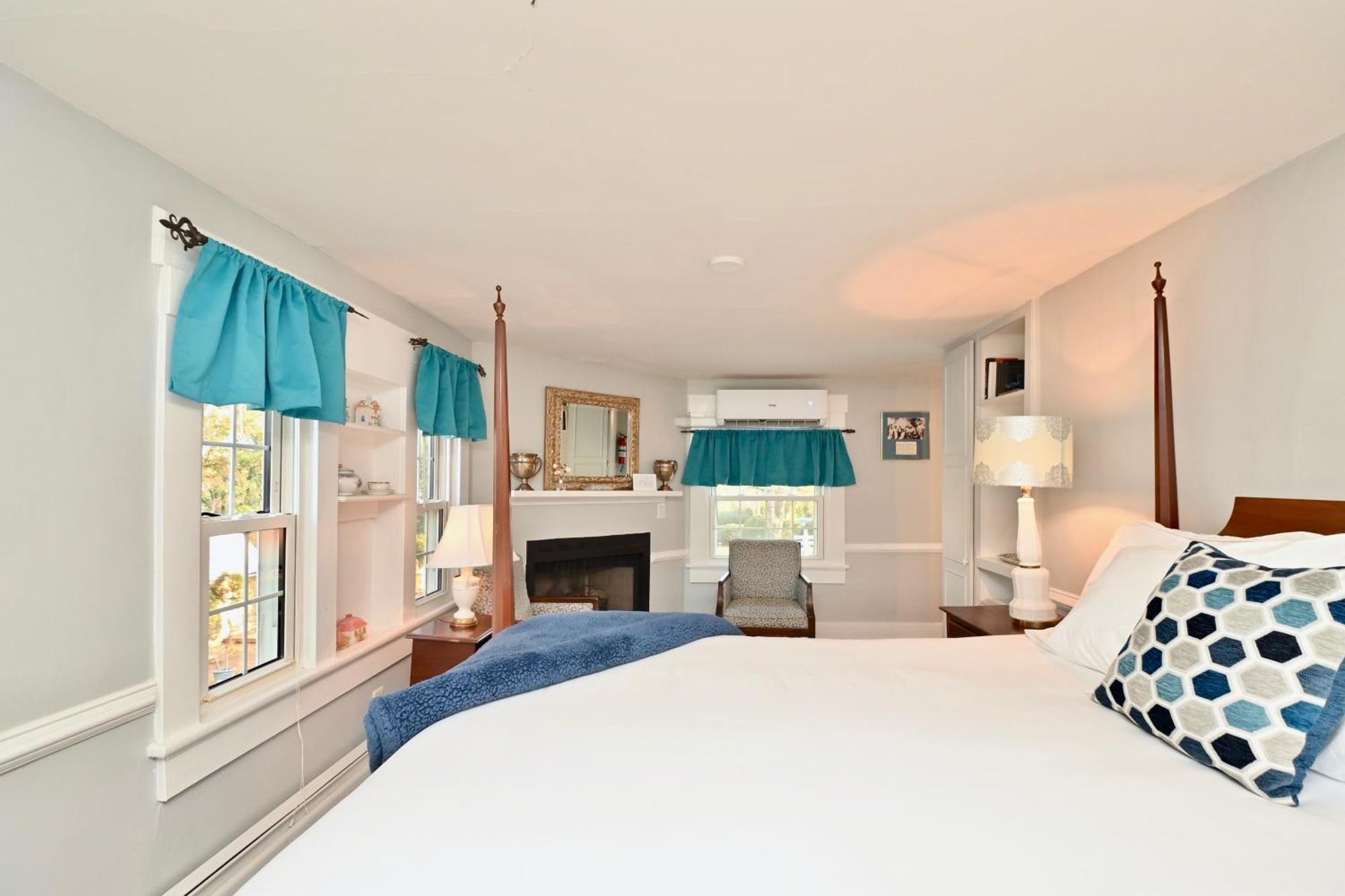 Prospect Hill Inn & Restaurant Zion Crossroads Εξωτερικό φωτογραφία