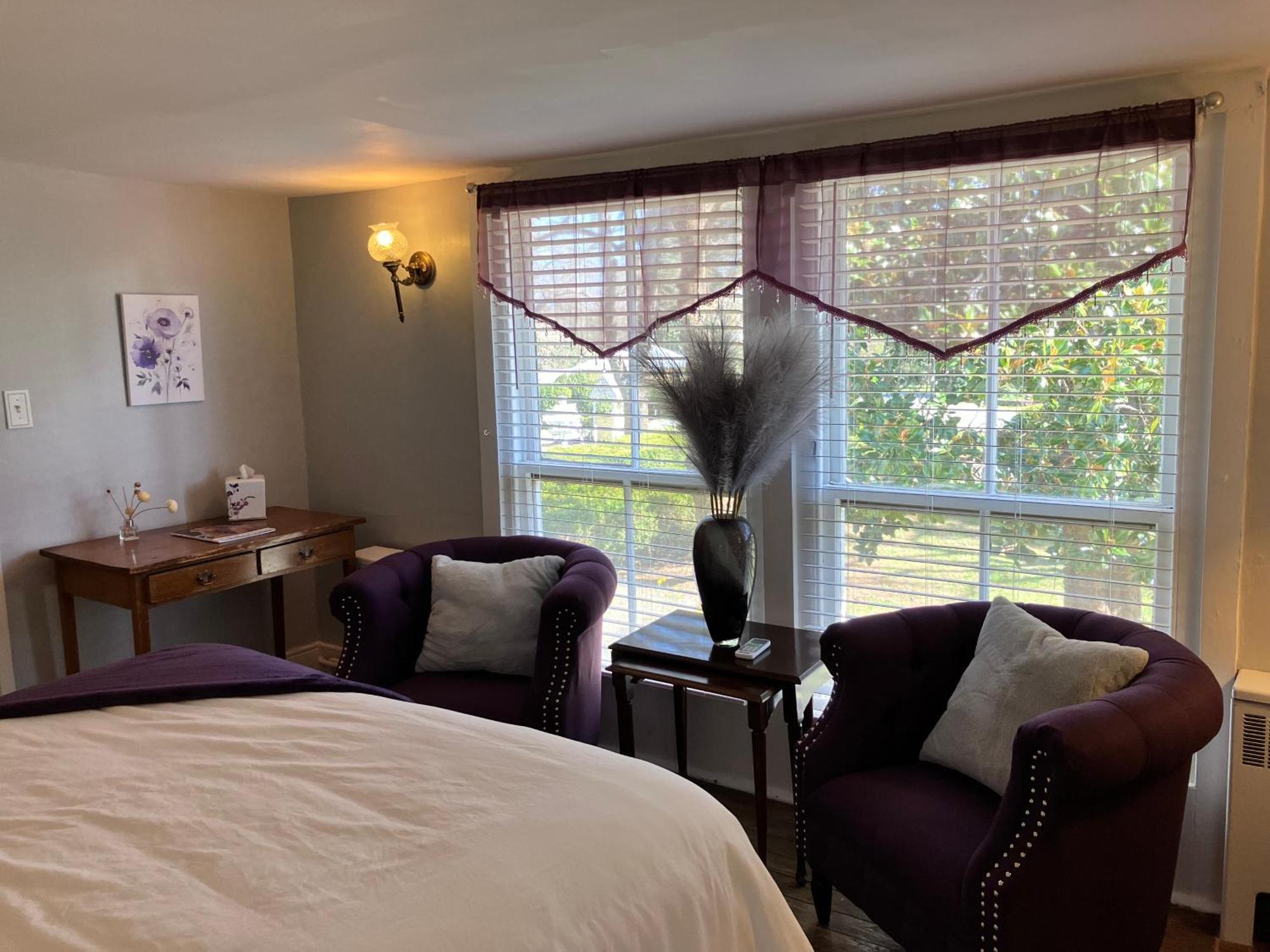 Prospect Hill Inn & Restaurant Zion Crossroads Εξωτερικό φωτογραφία