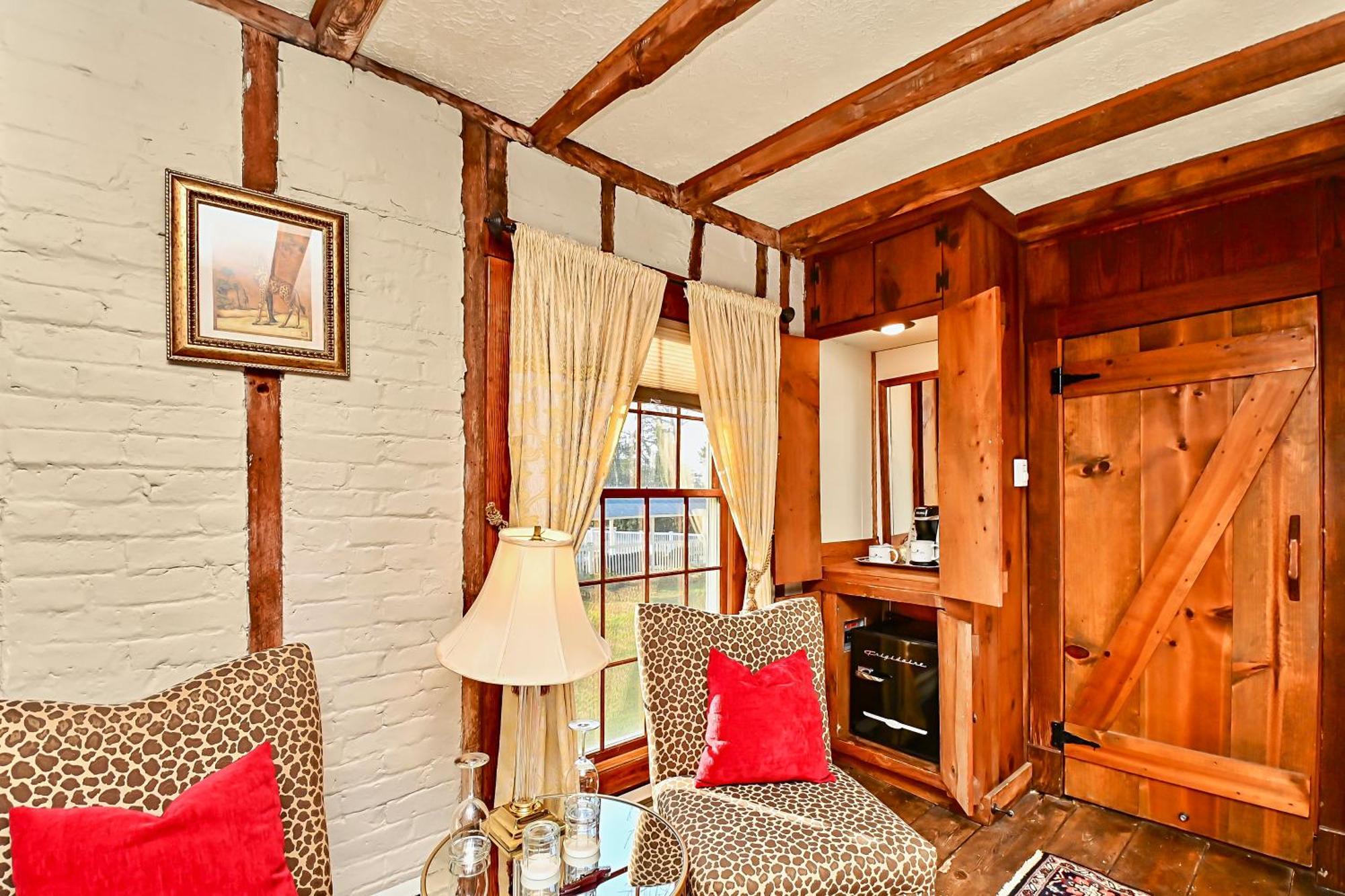 Prospect Hill Inn & Restaurant Zion Crossroads Εξωτερικό φωτογραφία