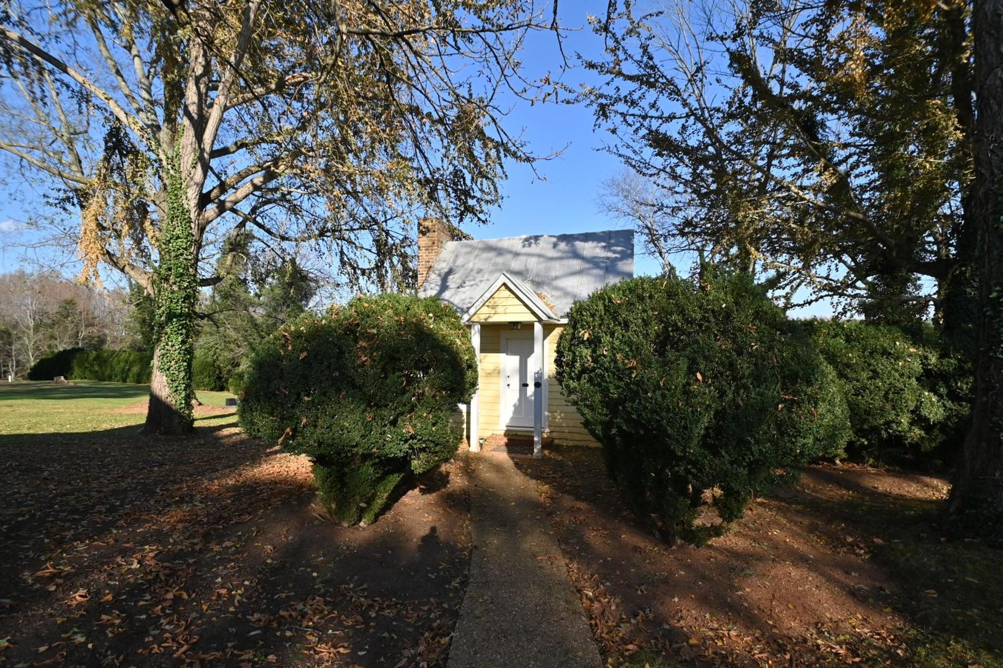 Prospect Hill Inn & Restaurant Zion Crossroads Εξωτερικό φωτογραφία