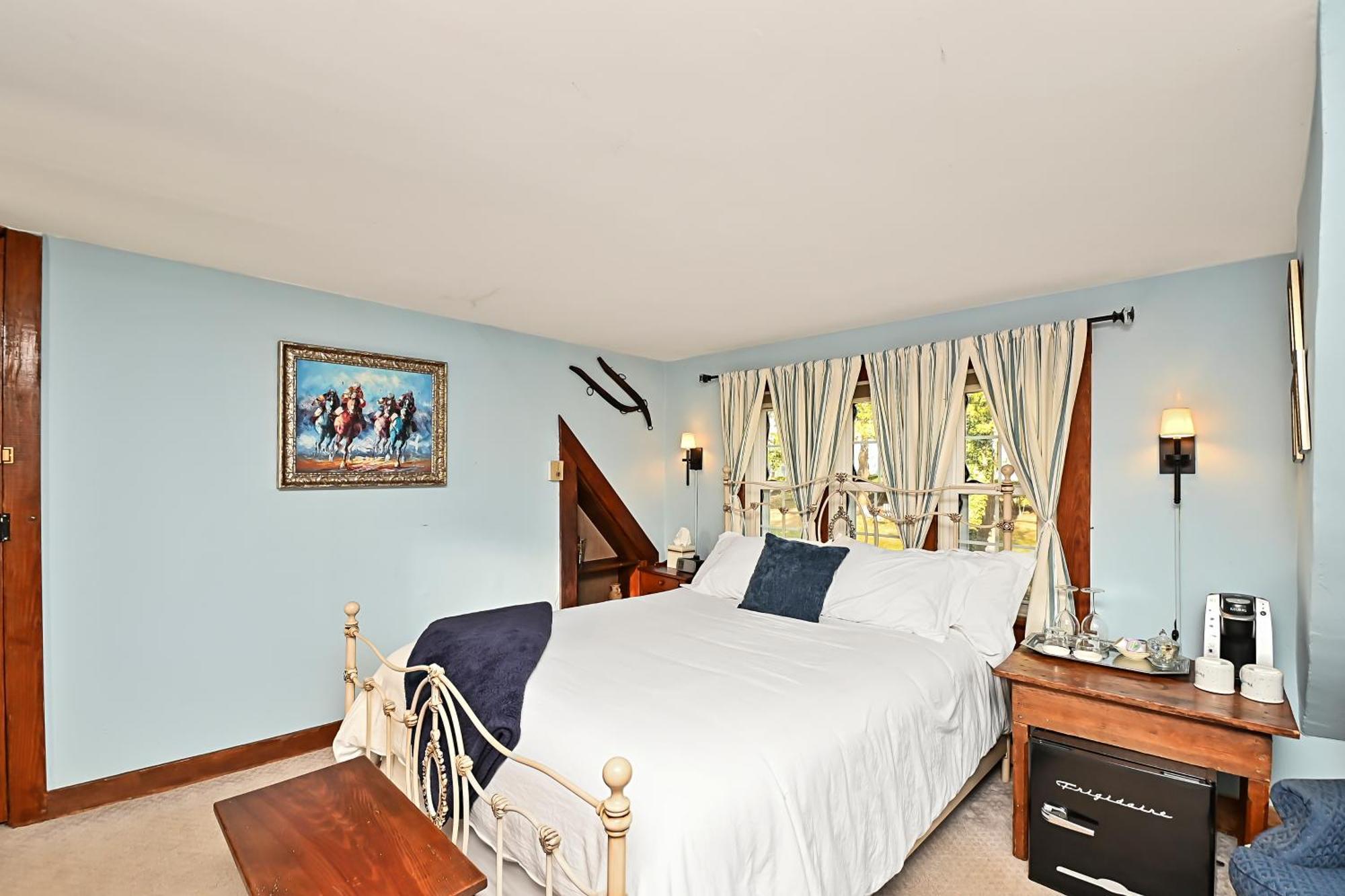 Prospect Hill Inn & Restaurant Zion Crossroads Εξωτερικό φωτογραφία