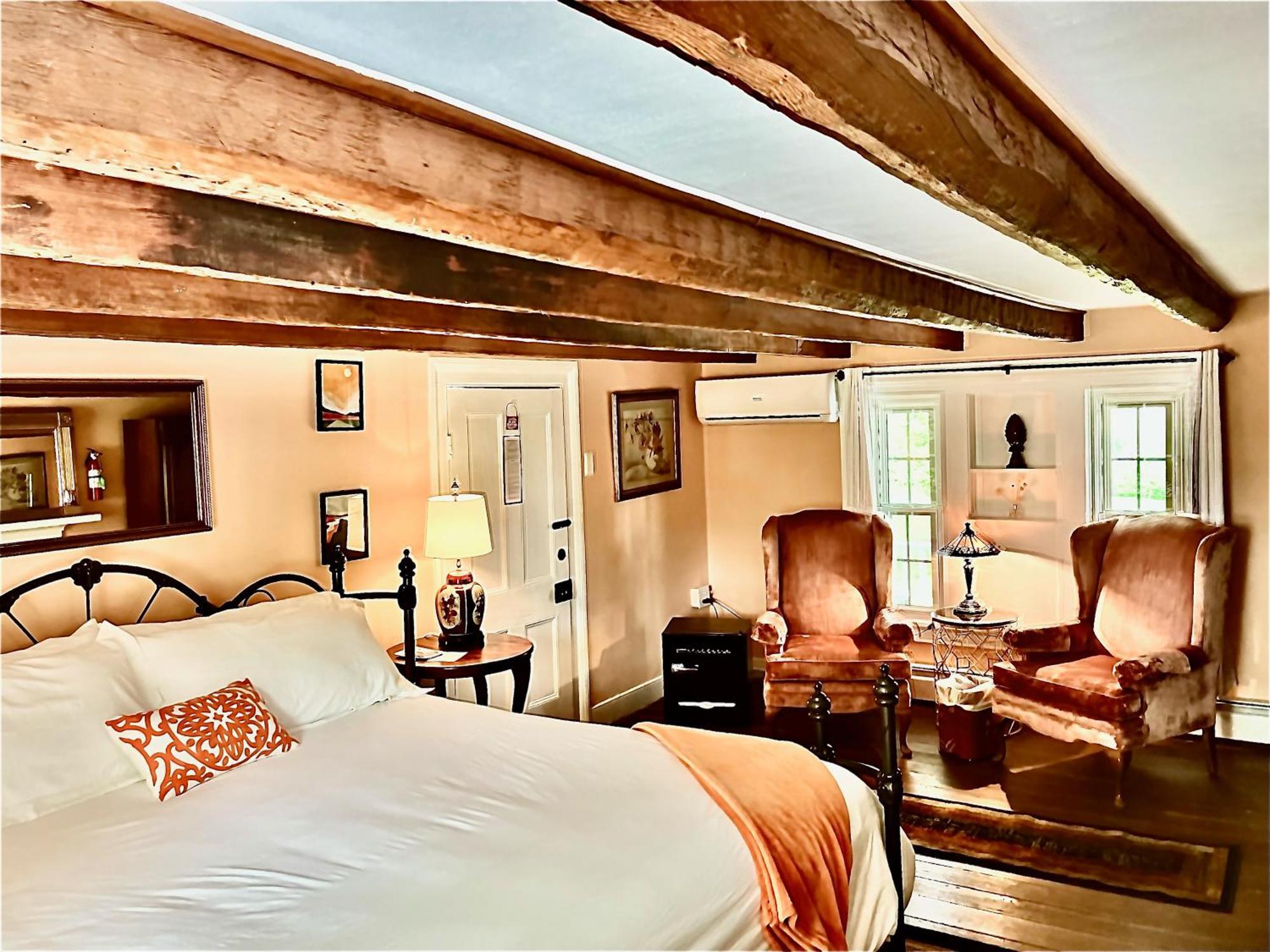 Prospect Hill Inn & Restaurant Zion Crossroads Εξωτερικό φωτογραφία