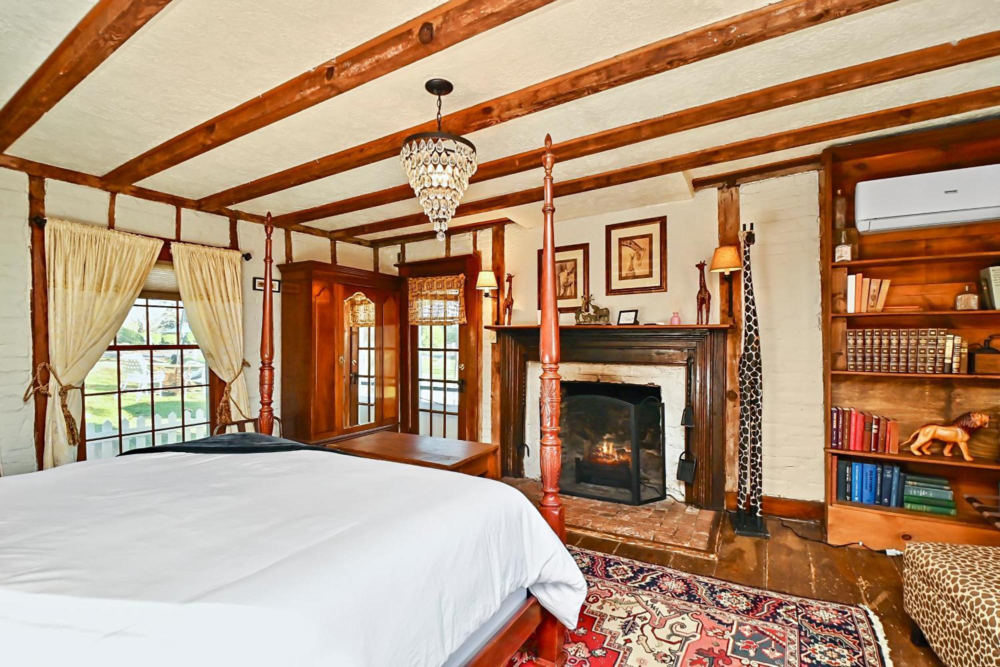 Prospect Hill Inn & Restaurant Zion Crossroads Εξωτερικό φωτογραφία