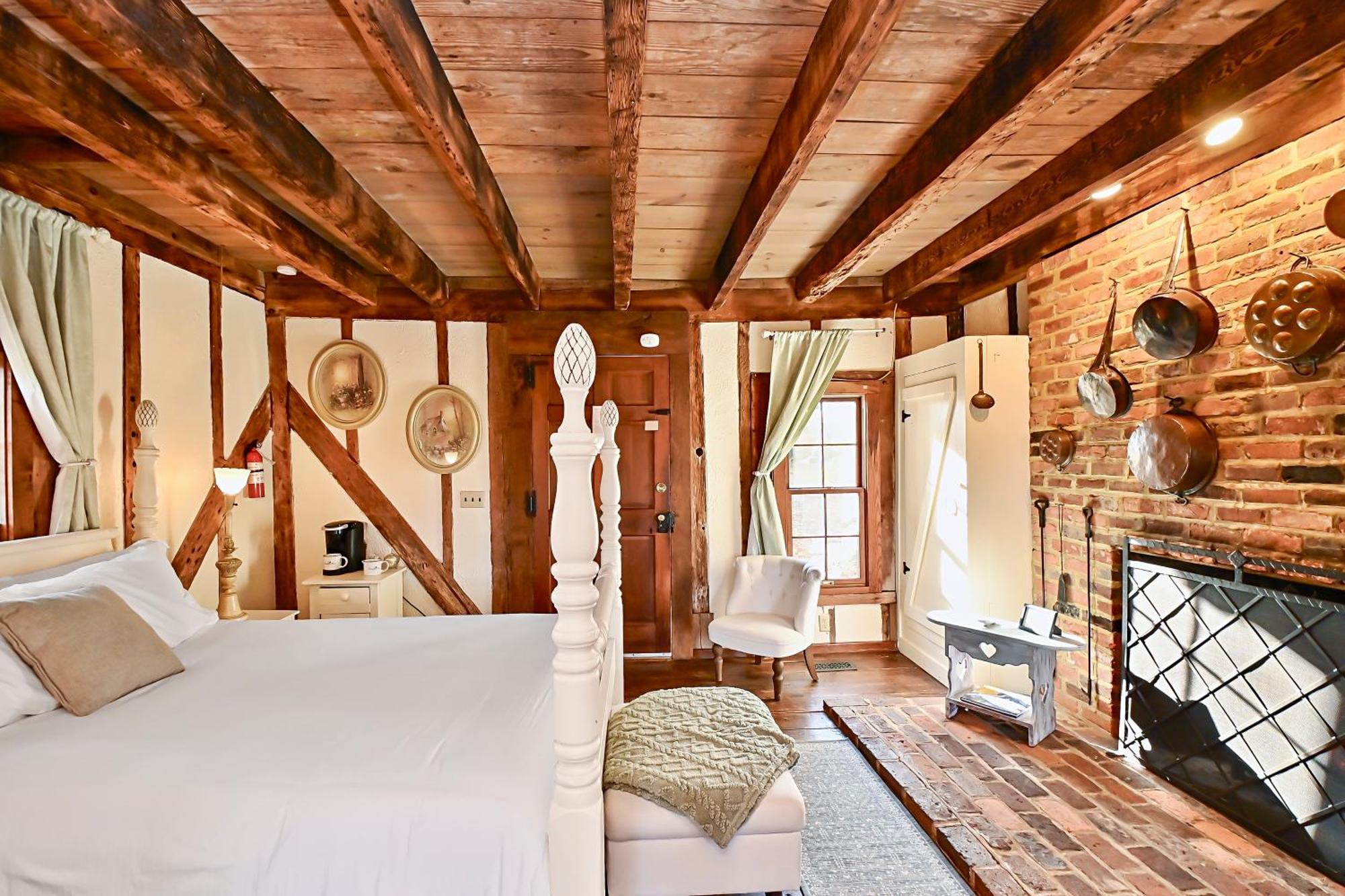 Prospect Hill Inn & Restaurant Zion Crossroads Εξωτερικό φωτογραφία
