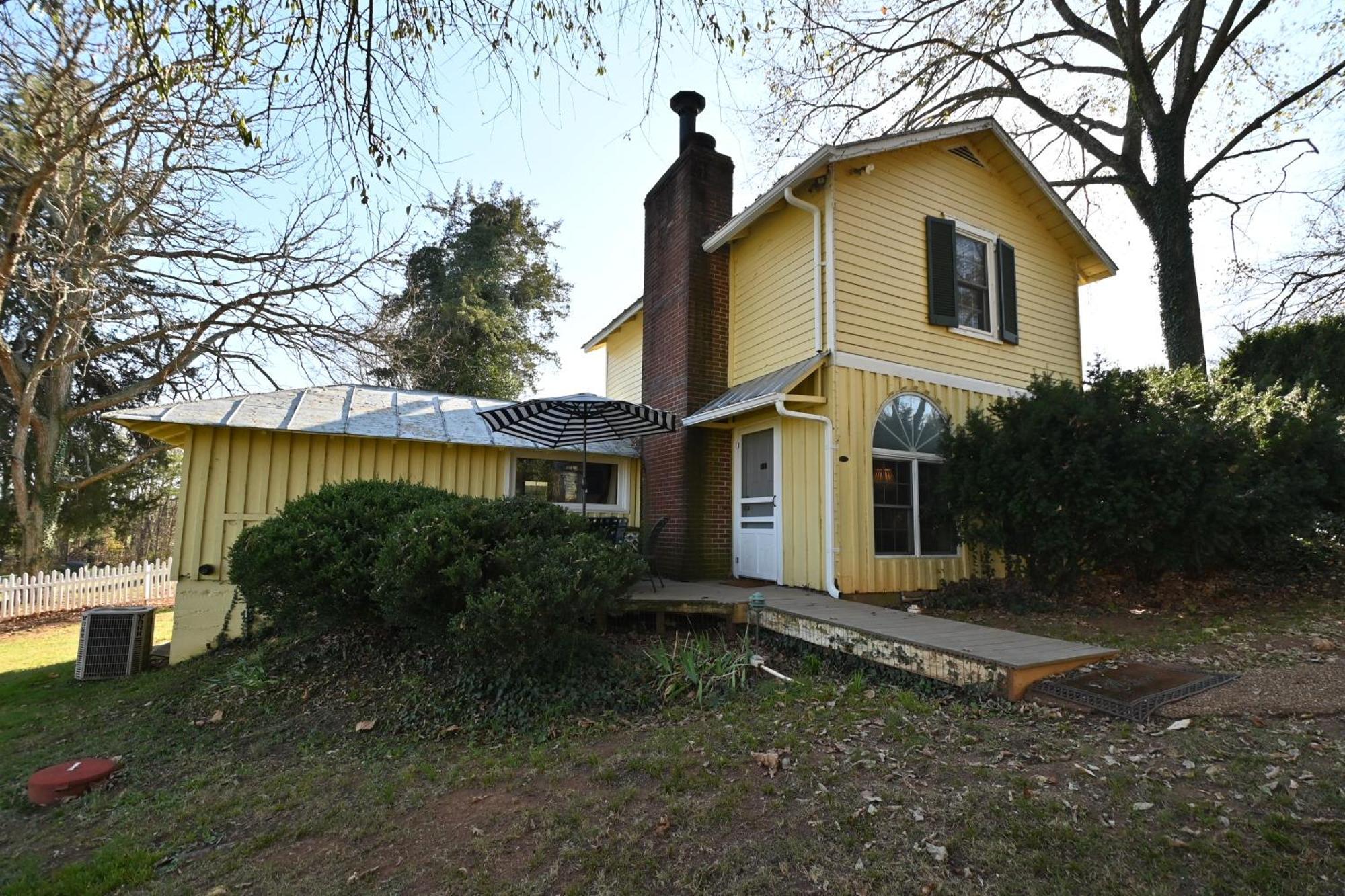 Prospect Hill Inn & Restaurant Zion Crossroads Εξωτερικό φωτογραφία