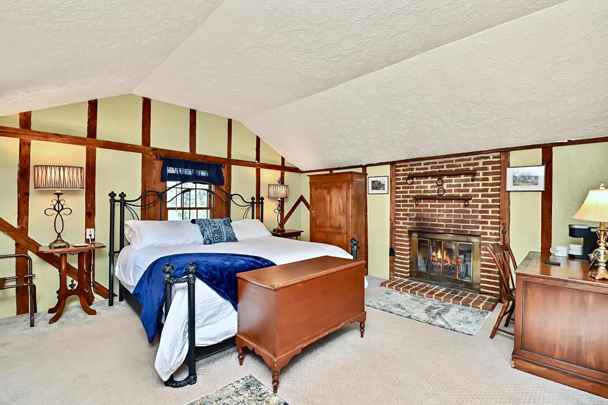 Prospect Hill Inn & Restaurant Zion Crossroads Εξωτερικό φωτογραφία