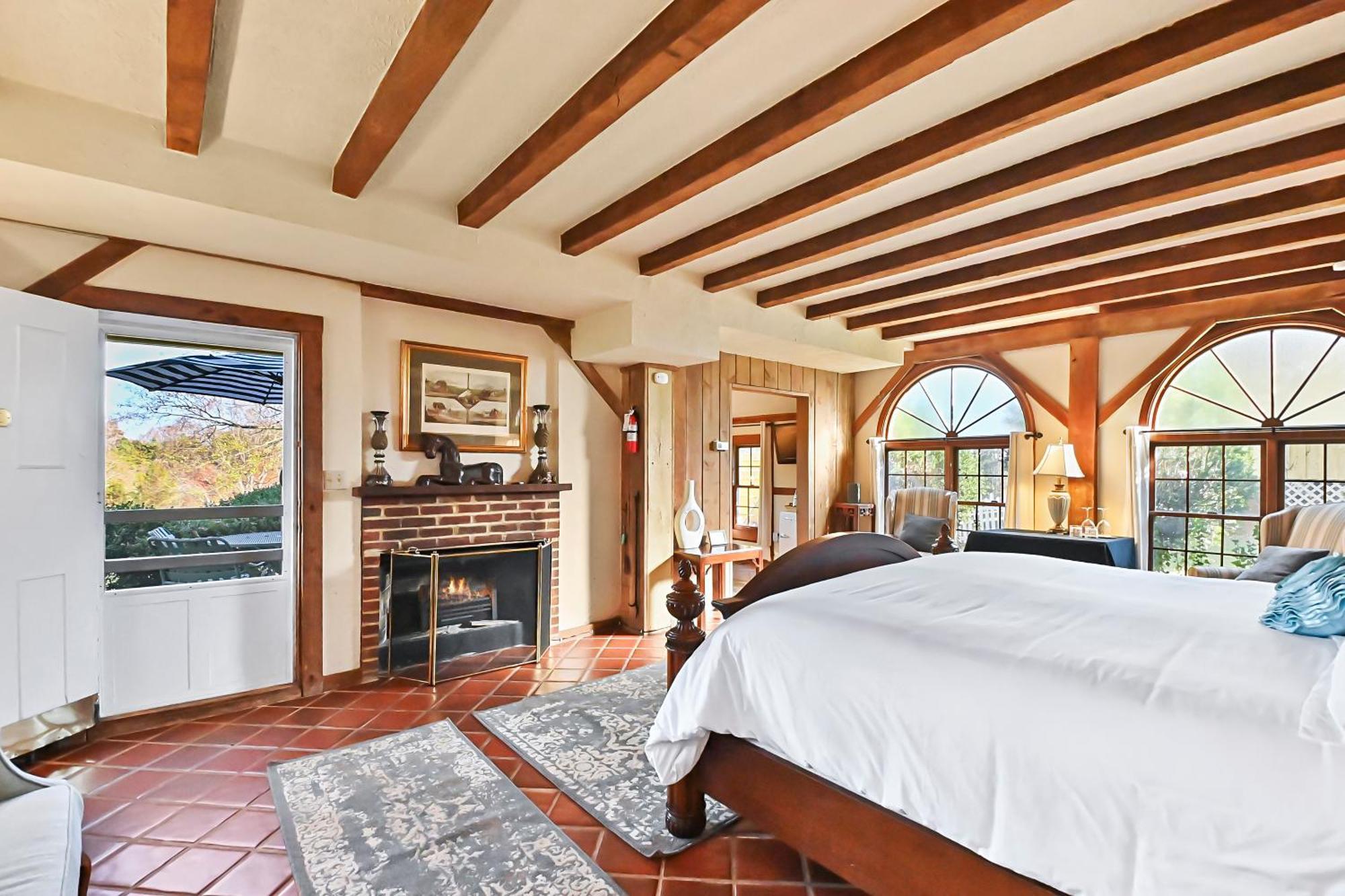 Prospect Hill Inn & Restaurant Zion Crossroads Εξωτερικό φωτογραφία