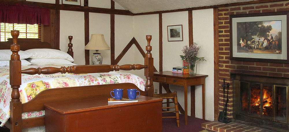 Prospect Hill Inn & Restaurant Zion Crossroads Εξωτερικό φωτογραφία
