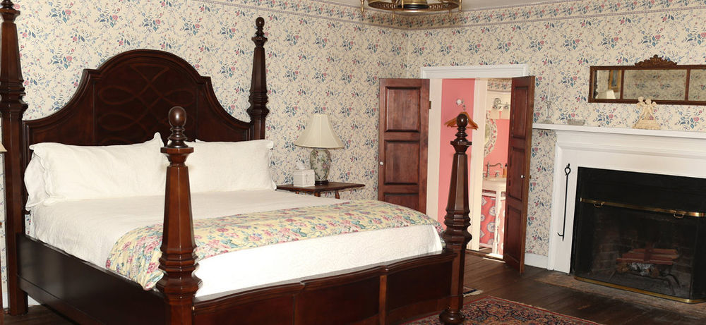 Prospect Hill Inn & Restaurant Zion Crossroads Εξωτερικό φωτογραφία