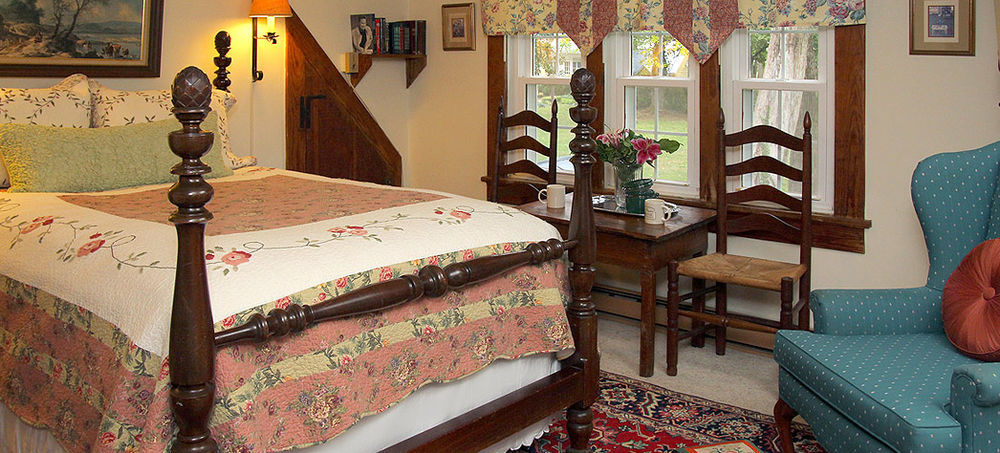 Prospect Hill Inn & Restaurant Zion Crossroads Εξωτερικό φωτογραφία