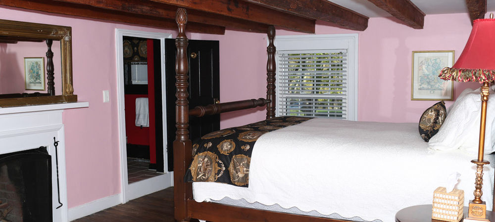 Prospect Hill Inn & Restaurant Zion Crossroads Εξωτερικό φωτογραφία