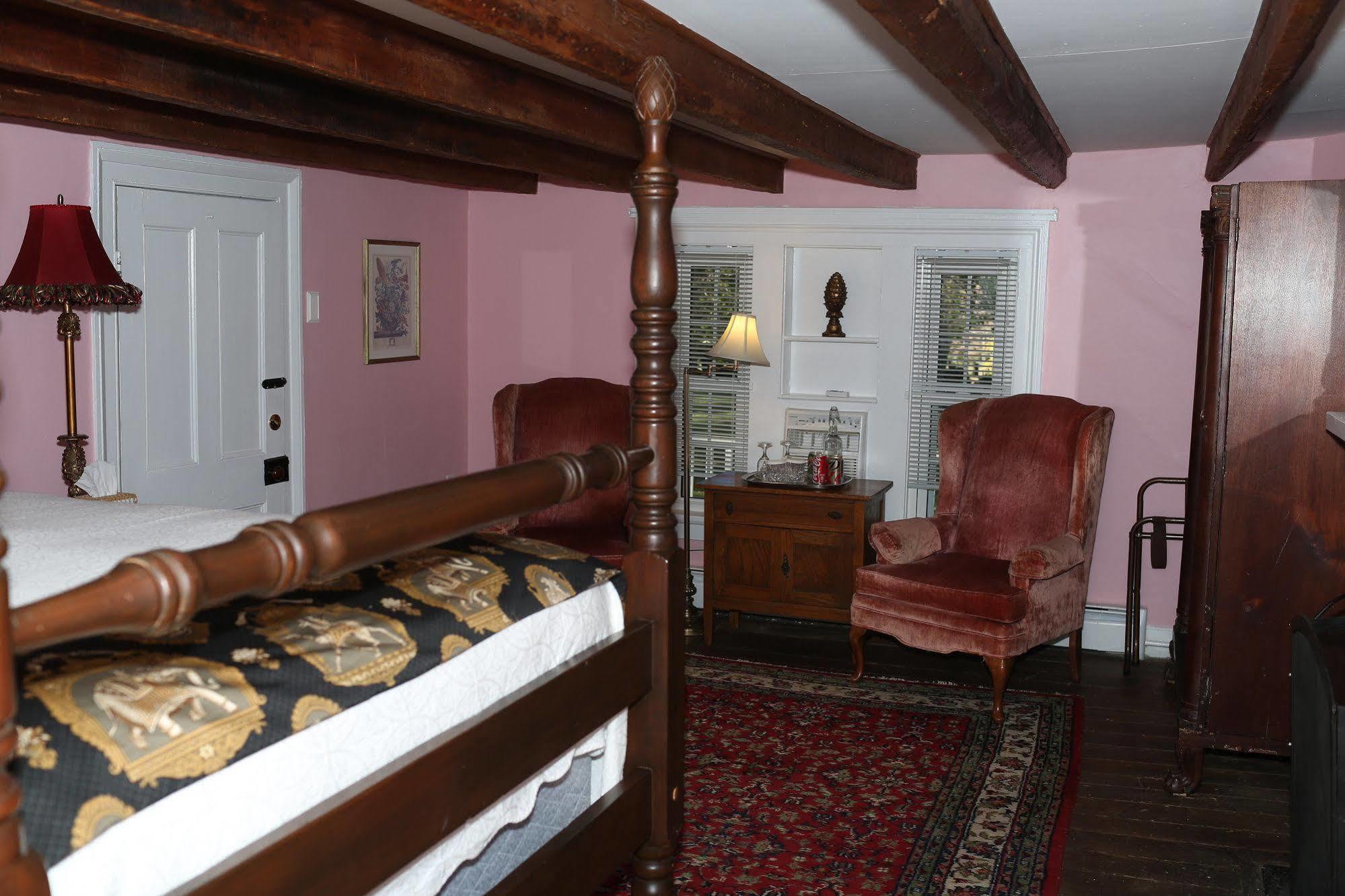 Prospect Hill Inn & Restaurant Zion Crossroads Εξωτερικό φωτογραφία