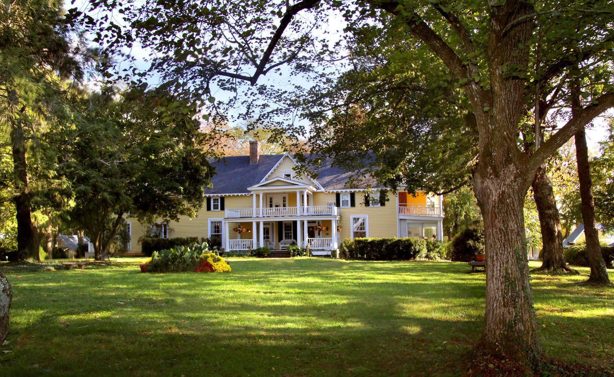 Prospect Hill Inn & Restaurant Zion Crossroads Εξωτερικό φωτογραφία