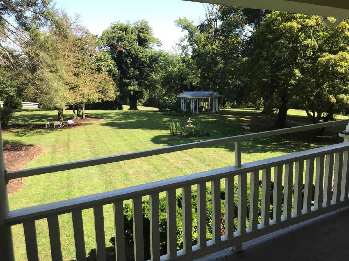 Prospect Hill Inn & Restaurant Zion Crossroads Εξωτερικό φωτογραφία